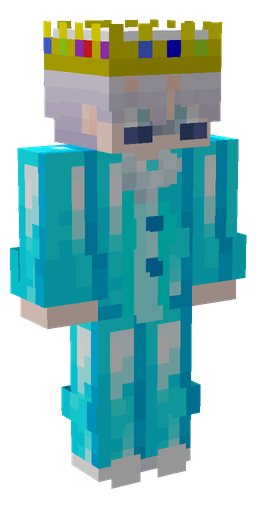 Скин finn_gg в Майнкрафте