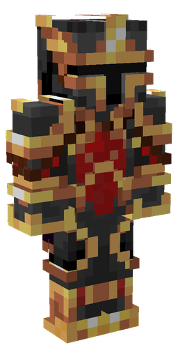 Скин EvilArthas в 3D