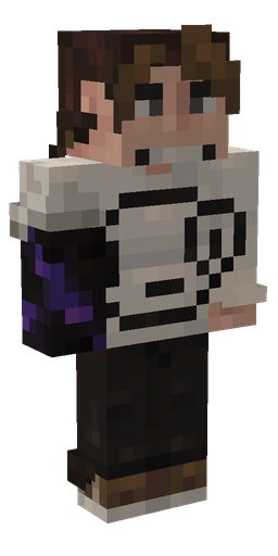 Скин WayanixYT в 3D