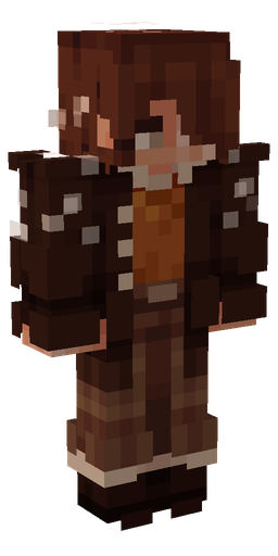 Скин CherriFire в 3D