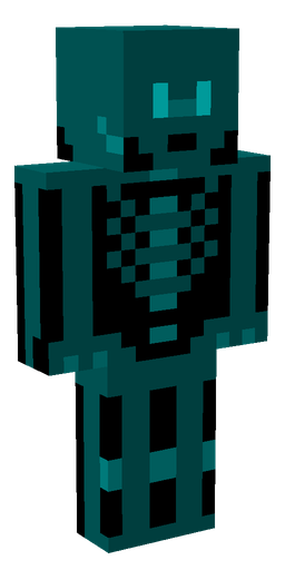 Скин ShadowGuy в 3D