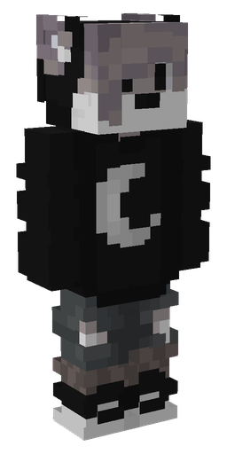 Скин Maksimka в 3D