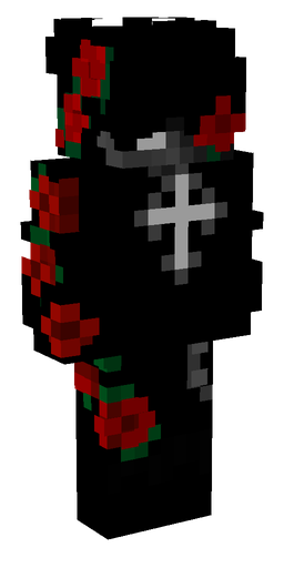 Скин NeverAce_ в 3D