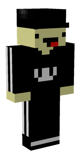 Скин makaka в 3D