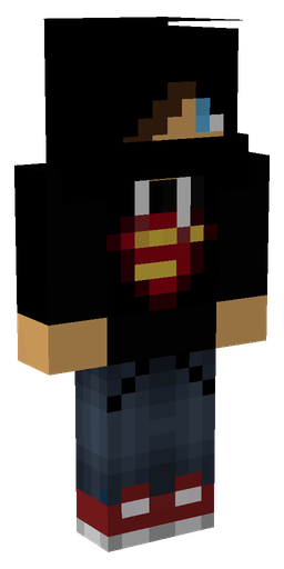 Скин ITZREAL в 3D