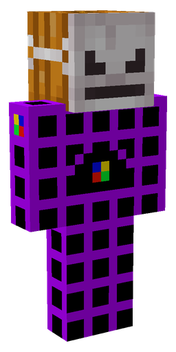 Скин py78 в 3D