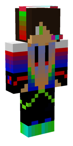 Скин _DarkMaster_ в 3D