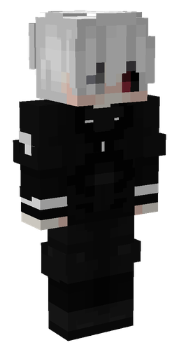 Скин gexly в 3D