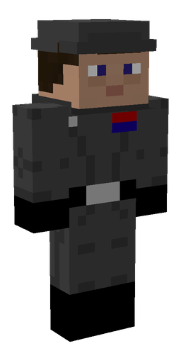 Скин SoulGrod в 3D