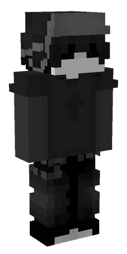 Скин vFoxii в 3D