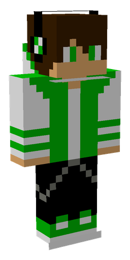 Скин Zelix в 3D