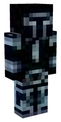 Скин Vikisos в 3D