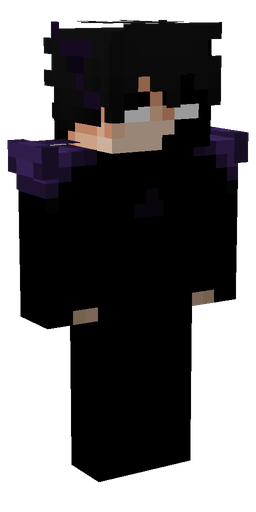 Скин spawnzz в Майнкрафте