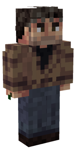 Скин Steve_the_Pig в 3D