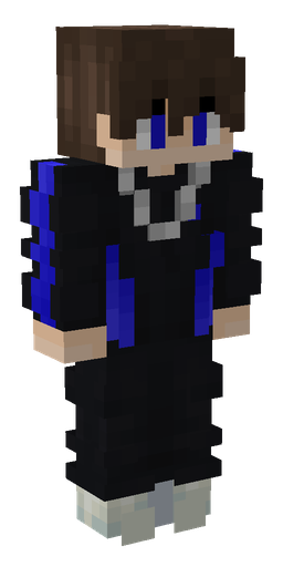 Скин ItsJonas99x_V2 в 3D