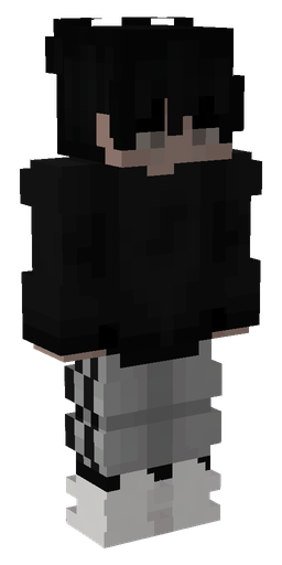 Скин MRDoza01 в 3D