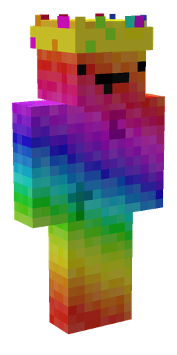 Скин MaxiDavid61MC в 3D