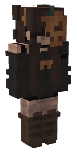 Скин Scaramon в 3D