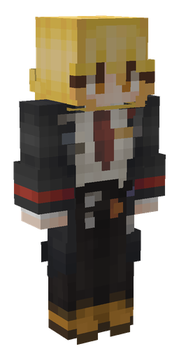 Скин Shiro4 в 3D