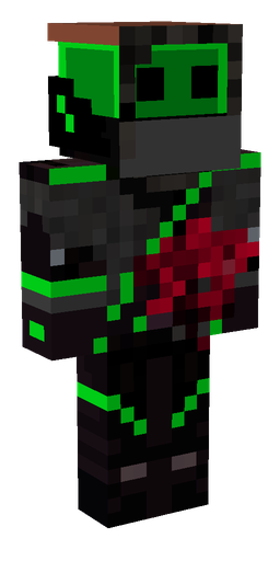 Скин MomfritzLeo в 3D