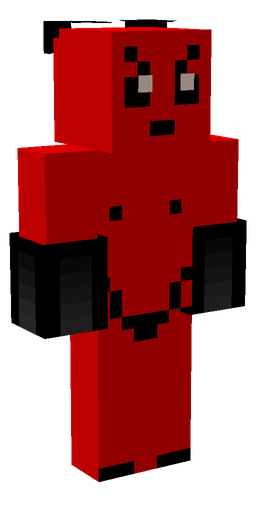 Скин d4rbenxy в 3D