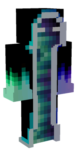 Скин Banane140 в 3D