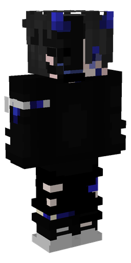 Скин lis229 в 3D