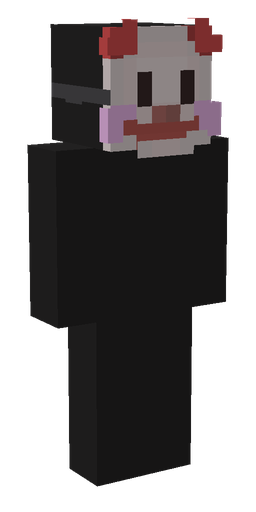 Скин Hello в 3D