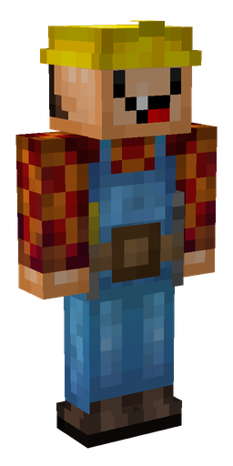 Скин Dreamowski в 3D