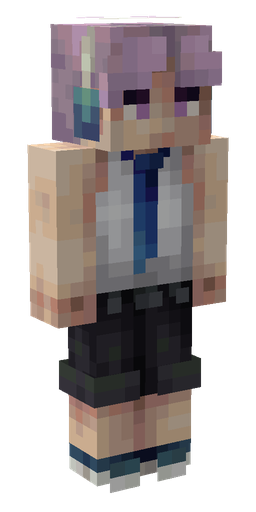Скин Matiever в 3D