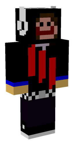 Скин inkrycio в 3D
