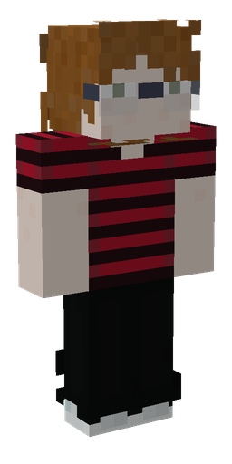 Скин Kosachev в 3D