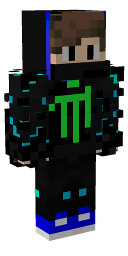 Скин aslanYT в 3D