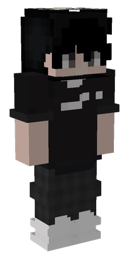 Скин AArchhh в 3D