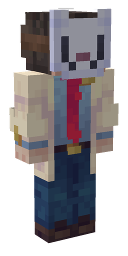 Скин MR_DONE_ в 3D