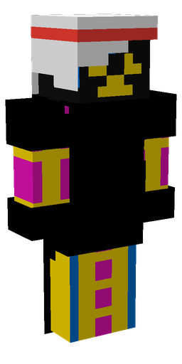 Скин 1nFlex в 3D