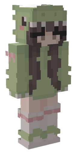 Скин Idrece9 в 3D