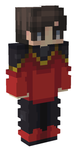 Скин Profesrikee в 3D