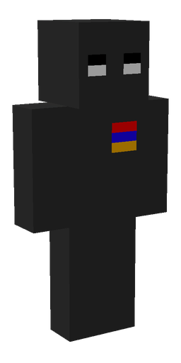 Скин MRDavmard в 3D