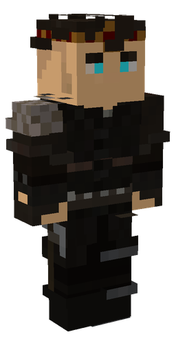 Скин IvarTheBonesless в 3D