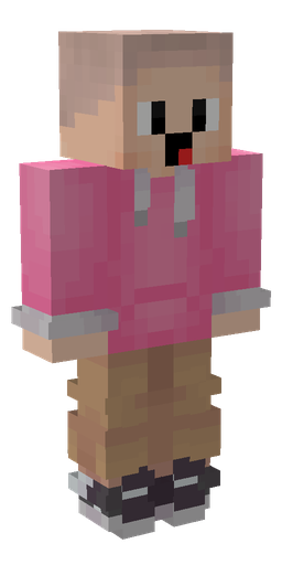 Скин Logo в 3D