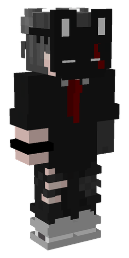 Скин kristallik в 3D