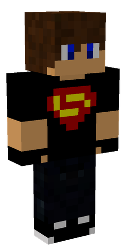 Скин leonplays12 в Майнкрафте