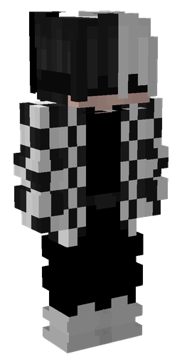 Скин GOSHAN в 3D