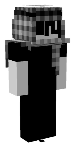 Скин mukoza в 3D