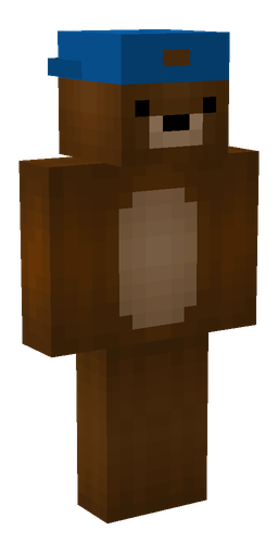 Скин MrZombie933 в 3D