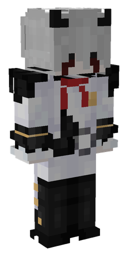 Скин mulciber_ в 3D