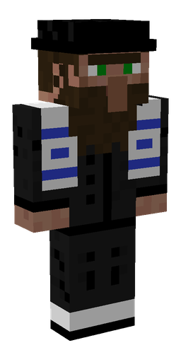 Скин OGJEWISH в 3D