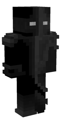 Скин 2AMShxrk в 3D