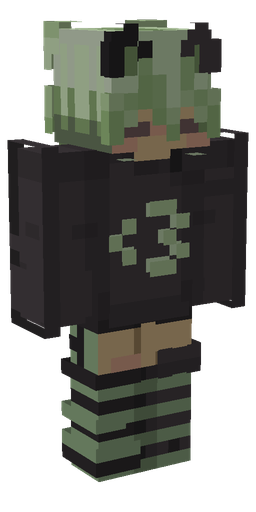 Скин Avery_themayo в 3D